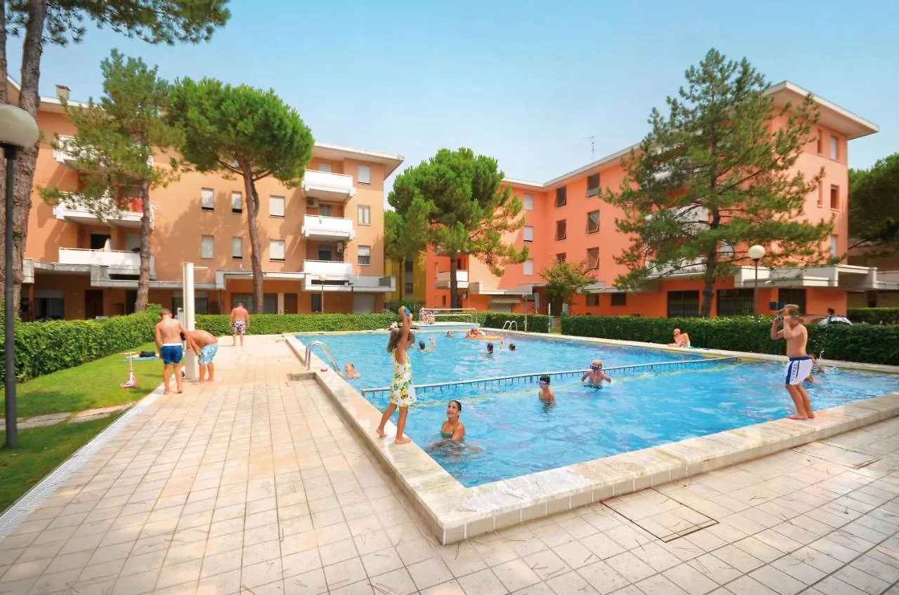 Apartment Appartamenti Laguna & S.Elena Sud Bibione