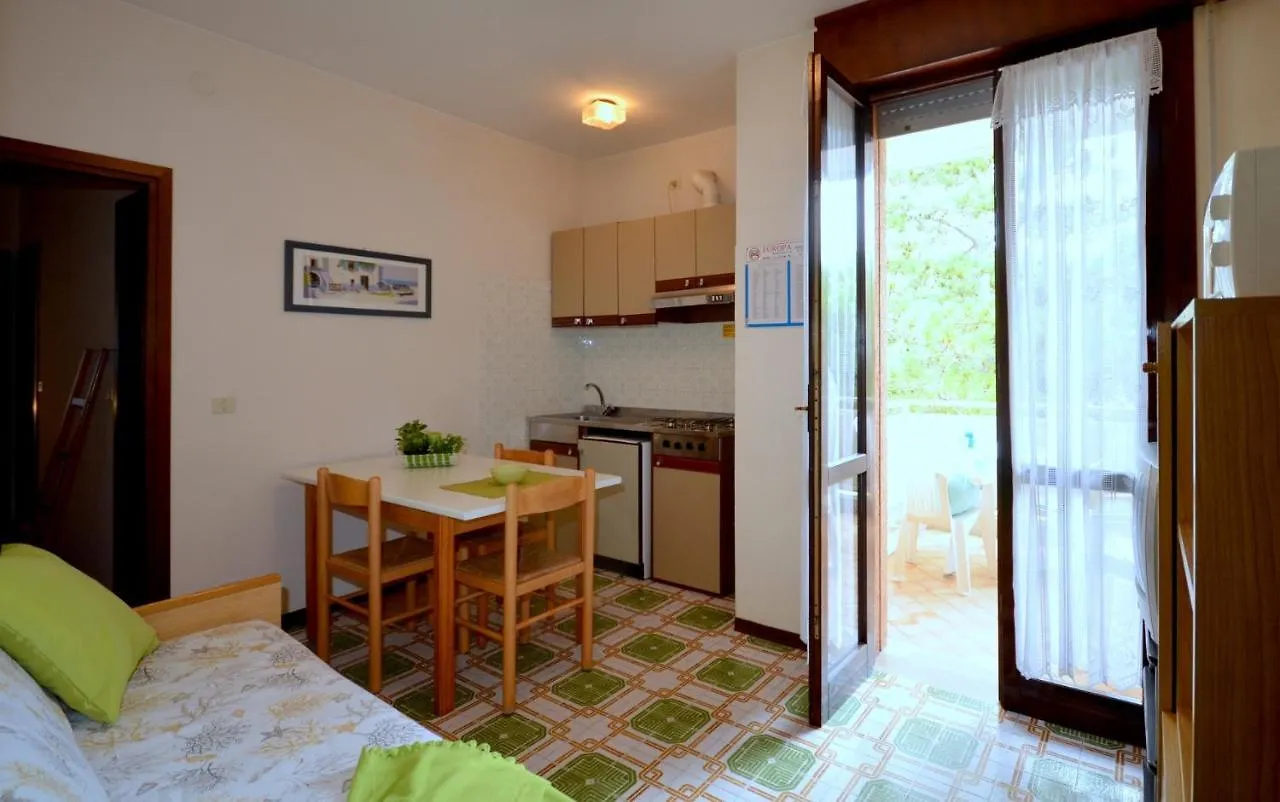 Appartamenti Laguna & S.Elena Sud Bibione Apartment