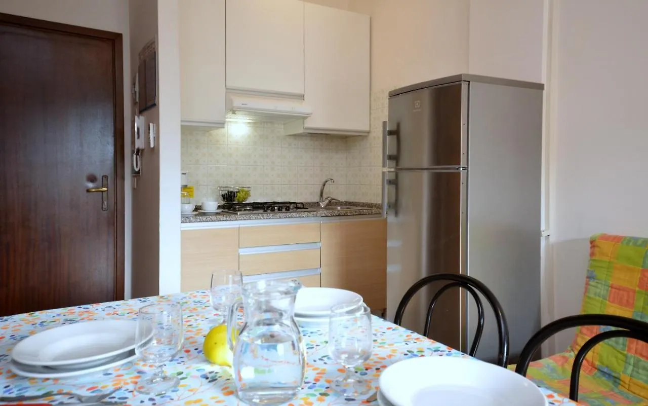 Apartment Appartamenti Laguna & S.Elena Sud Bibione