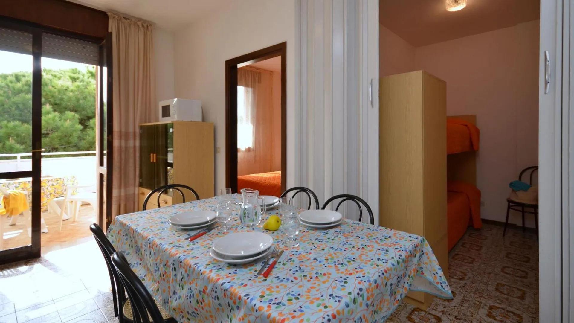 Appartamenti Laguna & S.Elena Sud بيبيوني