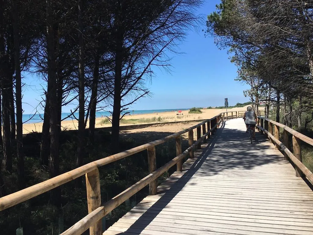 Appartamenti Laguna & S.Elena Sud Bibione Apartment