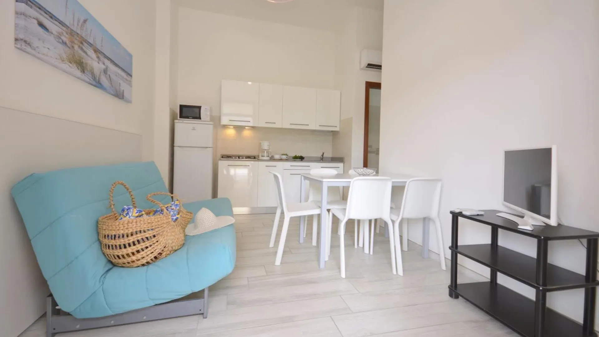 Apartment Appartamenti Laguna & S.Elena Sud Bibione