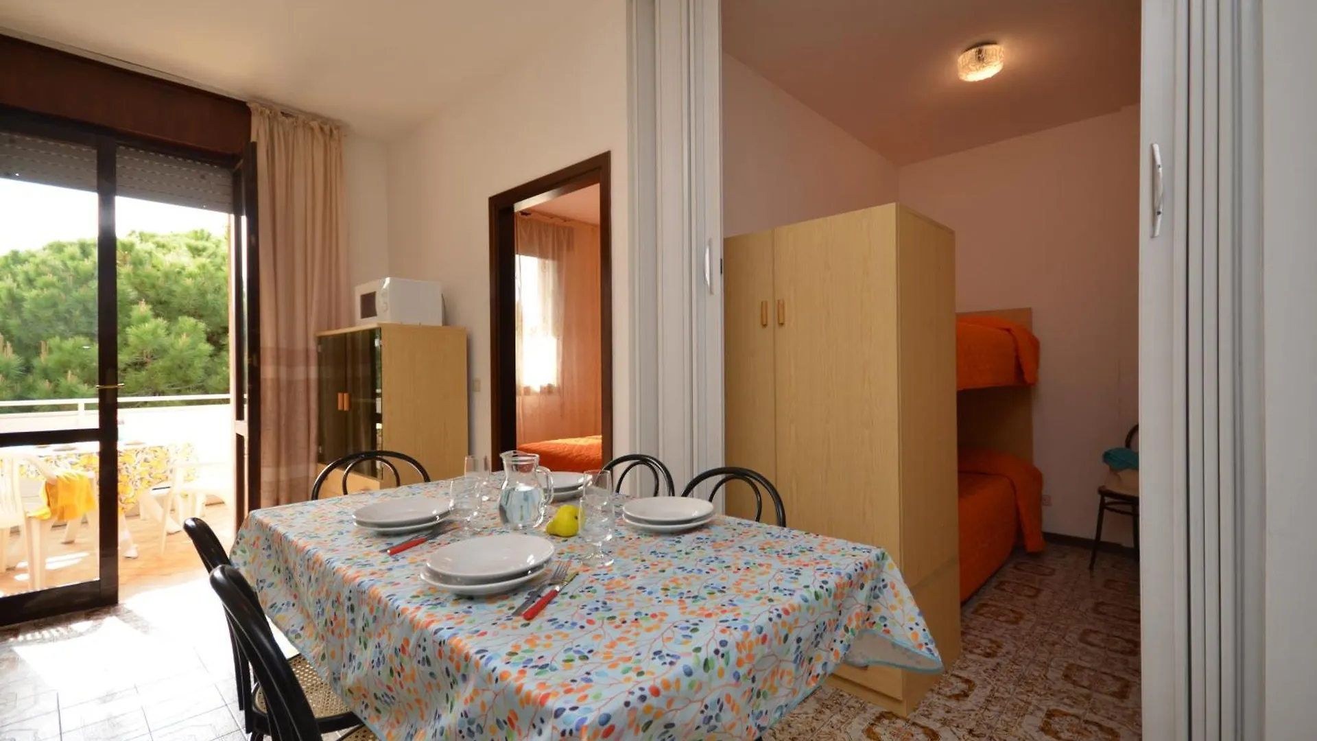 Appartamenti Laguna & S.Elena Sud Bibione Apartment